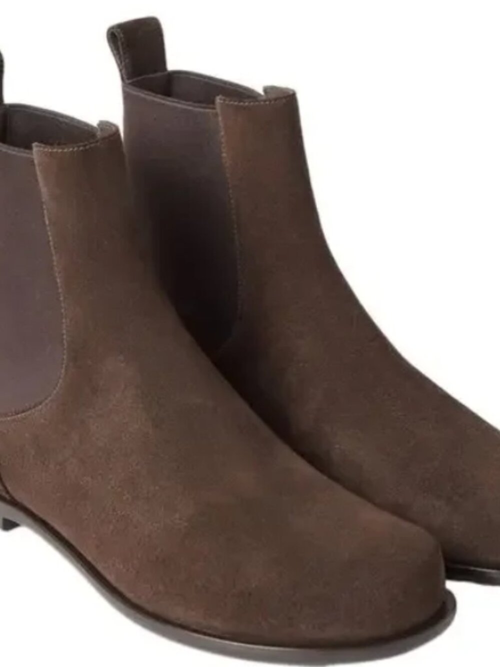 Fendi Stivaletto Chelsea Boot